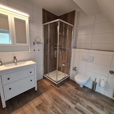 Maisonette Holiday Fichtelberg אנברג - בוכהולץ