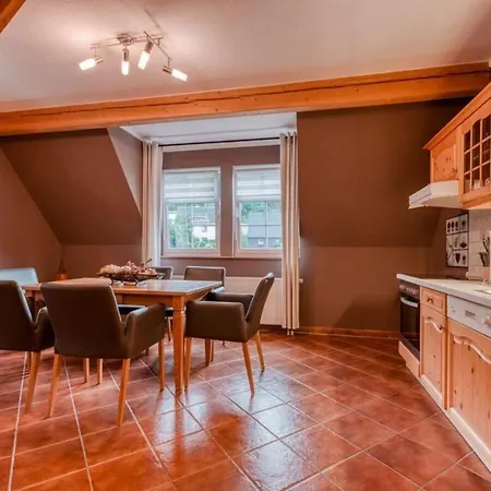 Maisonette Holiday Fichtelberg דירה אנברג - בוכהולץ