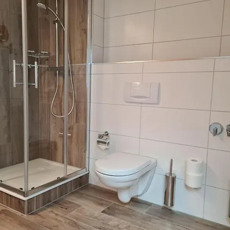 דירה Maisonette Holiday Fichtelberg