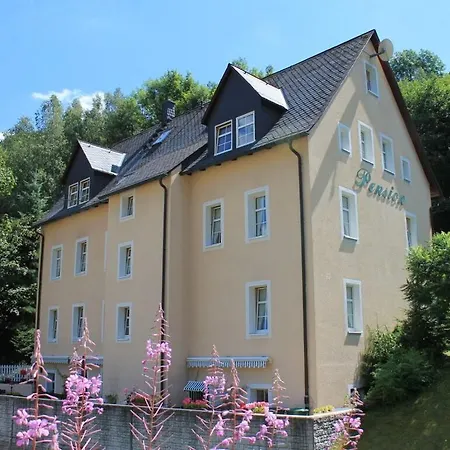 Maisonette Holiday Fichtelberg *