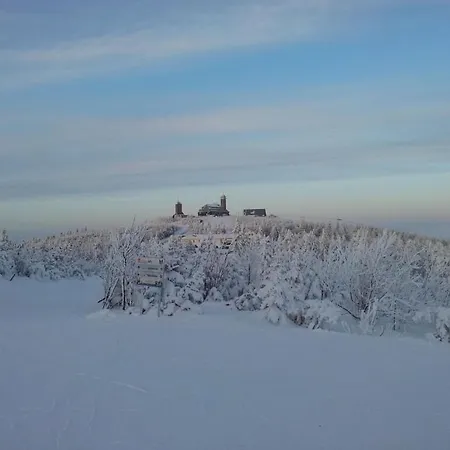Maisonette Holiday Fichtelberg דירה *