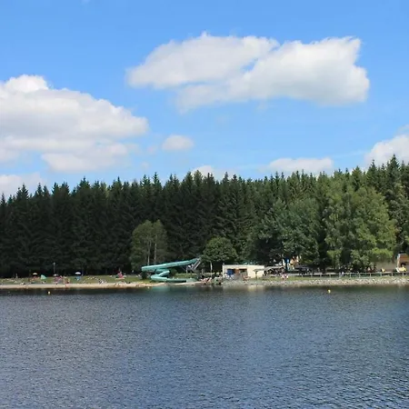 Maisonette Holiday Fichtelberg *