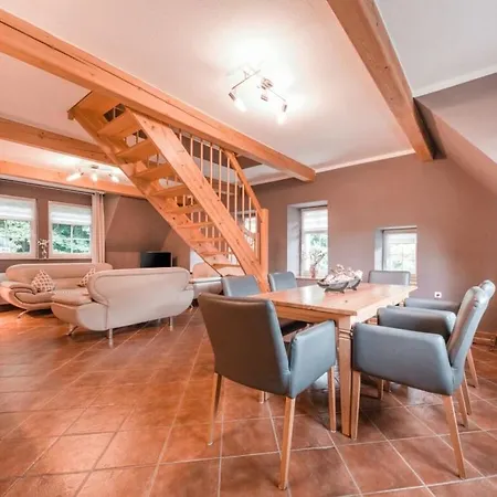 Maisonette Holiday Fichtelberg אנברג - בוכהולץ