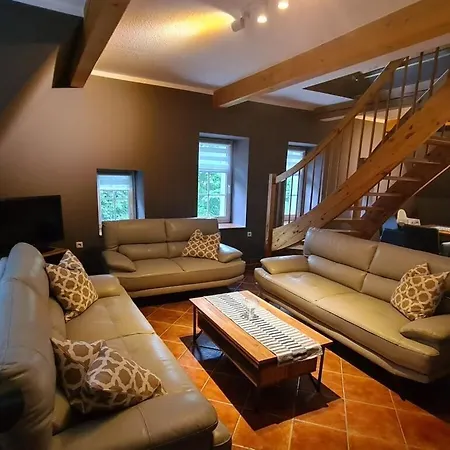 Maisonette Holiday Fichtelberg דירה *