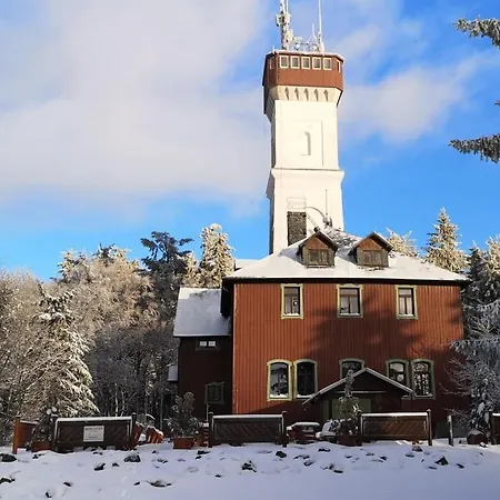 Maisonette Holiday Fichtelberg *