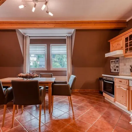 דירה Maisonette Holiday Fichtelberg *