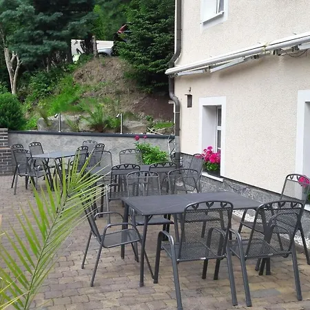 דירה Maisonette Holiday Fichtelberg *