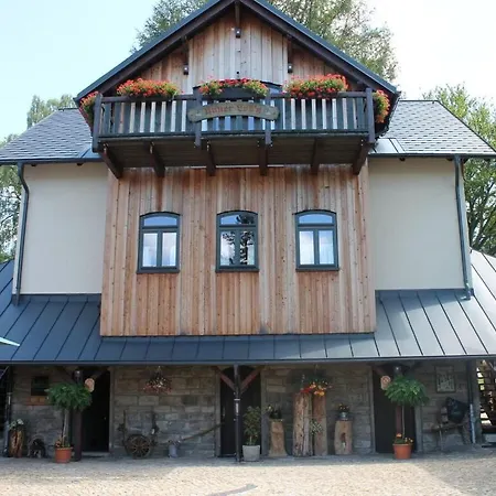 Maisonette Holiday Fichtelberg * אנברג - בוכהולץ
